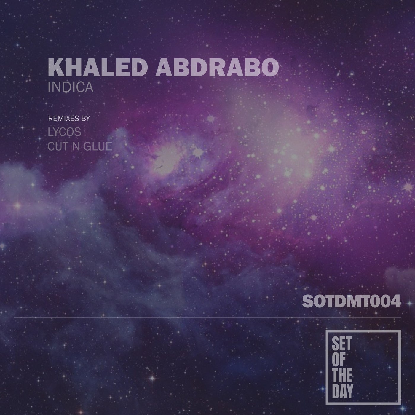 Khaled Abdrabo – Indica [SOTDMT004]